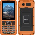 EVOLVEO StrongPhone Z6 Orange recenze