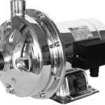 Ebara CD 70/05 400V 0,37kW recenze