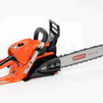 Echo CS-4310SX lišta Oregon recenze