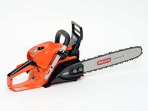 Fotografie Echo CS-4310SX lišta Oregon  recenzía