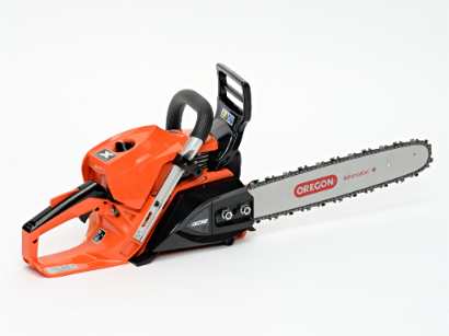 Echo CS-4310SX lišta Oregon recenze