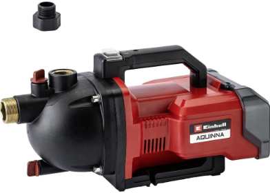 Einhell AQUINNA 36/30 Power X-Change recenze
