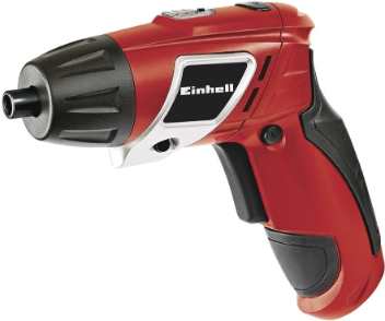 Einhell Classic TC-SD 3,6 Li 4513442 recenze
