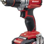 Einhell Expert TE-CD 18 Li-i 4513860 recenze