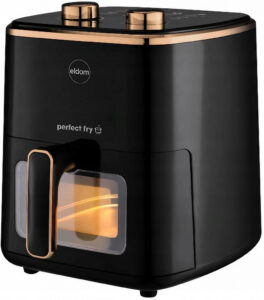 Fotografie Eldom FR 40  recenzía