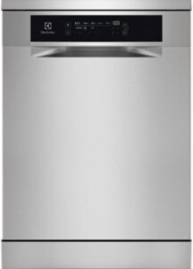 Fotografie Electrolux ESG88600SX  recenzía