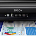 Epson WorkForce WF-2110W recenze