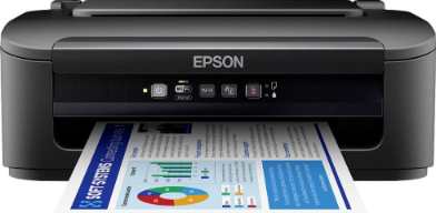 Epson WorkForce WF-2110W recenze