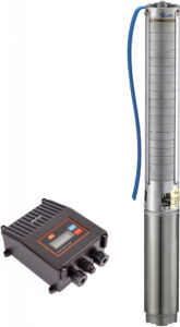 Fotografie Evak V4S 3M12 230 V 2 m kabelu  recenzía