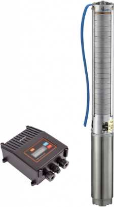 Evak V4S 3M12 230 V 2 m kabelu recenze