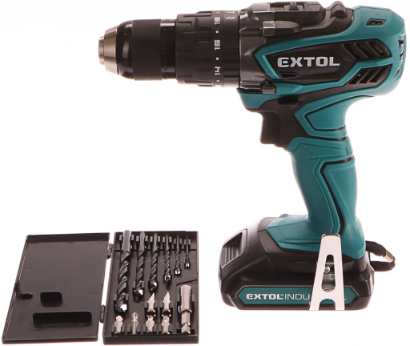 Extol Industrial 8791110 recenze