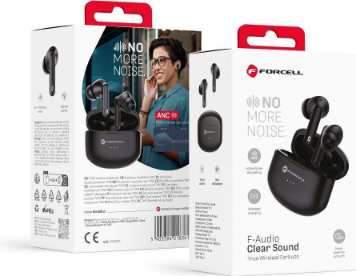 F-Audio Clear Sound recenze