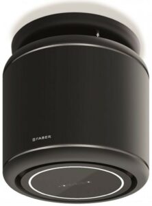 Fotografie FABER ODETTE PLUS BK MATT  recenzía