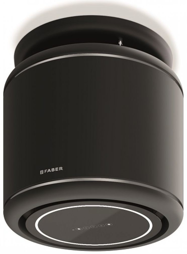 FABER ODETTE PLUS BK MATT recenze