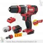 FLEX PD 2G 10,8-EC 456.624 recenze