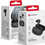 FORCELL F-AUDIO TWS Clear Sound recenze