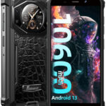 FOSSiBOT F101 PRO 15GB/128GB recenze