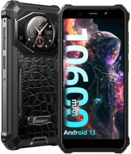 Fotografie FOSSiBOT F101 PRO 15GB/128GB  recenzía