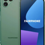 Fairphone 5 5G 6GB/128GB Green recenze