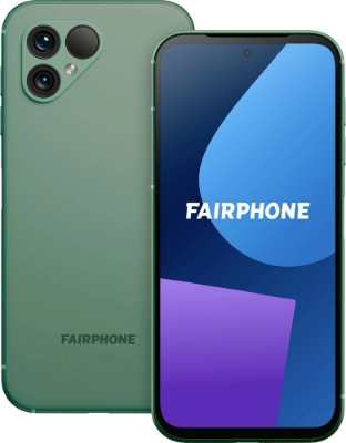 Fairphone 5 5G 6GB/128GB Green recenze