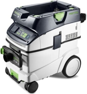 Fotografie Festool CTM 36 EI AC-RENOFIX 577860  recenzía