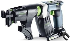 Festool DWC 18-4500 Li-Basic 574747 recenze