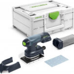 Festool RTSC 400-Basic recenze
