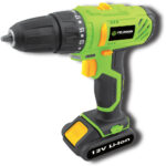 Fieldmann FDV 10201-A 1,3Ah recenze