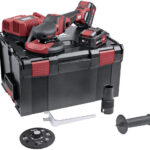 Flex SE 125 18.0-EC/5.0 Set SUPRAFlex FX-504.157 recenze