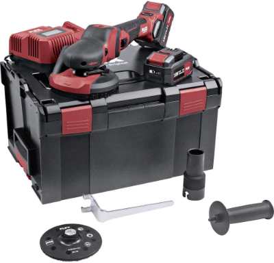 Flex SE 125 18.0-EC/5.0 Set SUPRAFlex FX-504.157 recenze