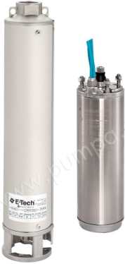 Obrázok Franklin Electric 4 VS 1/10 0,37kW 400V hodnotenie