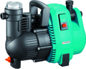 Fotografie GARDENA 4000/5 Comfort 1732-20  recenzía