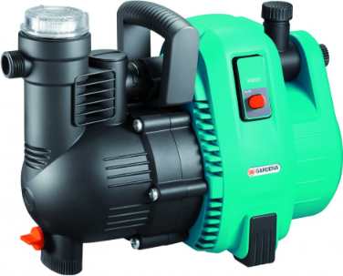 GARDENA 4000/5 Comfort 1732-20 recenze