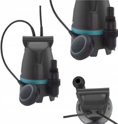 GARDENA 9300 9006-29 recenze