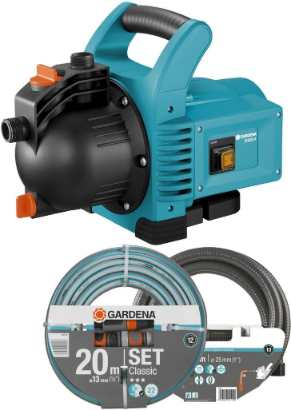 GARDENA Classic 1717-20 recenze