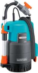 GARDENA Classic 4000/2 1740-20 recenze