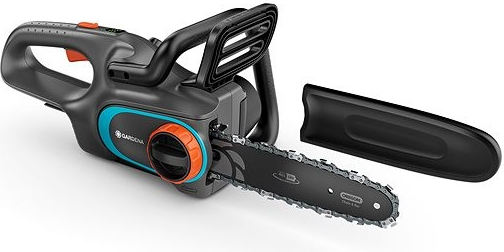 GARDENA PowerSaw 250/18V P4A recenze