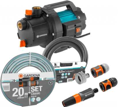 GARDENA sada 9011-29 recenze