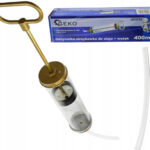 GEKO G01152 400 ml recenze