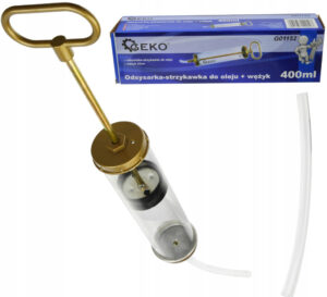 Fotografie GEKO G01152 400 ml  recenzía