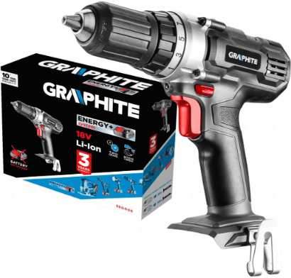 GRAPHITE ENERGY 58G006 recenze