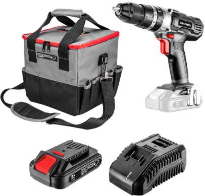 GRAPHITE ENERGY 58G010 recenze