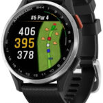 Garmin Approach S44 recenze