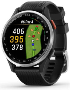 Fotografie Garmin Approach S44  recenzía