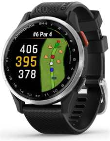 Garmin Approach S44 recenze