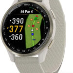 Garmin Approach S50 recenze