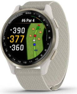 Fotografie Garmin Approach S50  recenzía