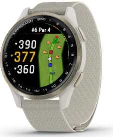 Garmin Approach S50 recenze