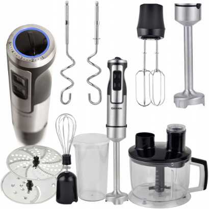 Germin MAX-1050-W recenze