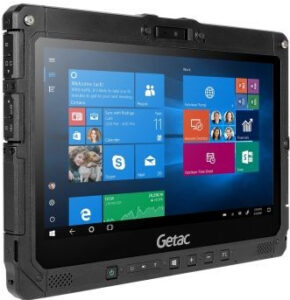Fotografie Getac K120 G3 KTA164V8XKXX recenzía
